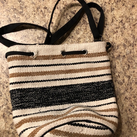 Small sized world market carpet bag - Picture 2 of 4